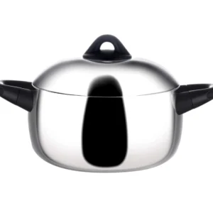 סיר 13.5*28 ס"מ 8 ליטר מסדרת Twist נירוסטה Soltam