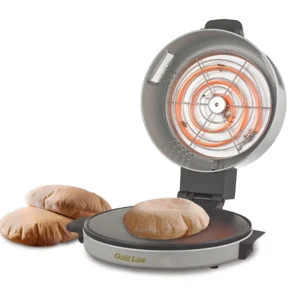 סיר גריל חשמלי לאפיית פיתות / ATL-050